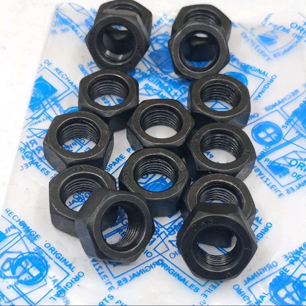 Mur 19 mur magnet hitam baja original nos kuat untuk vespa px pxe Excel exclusive spartan strada npx