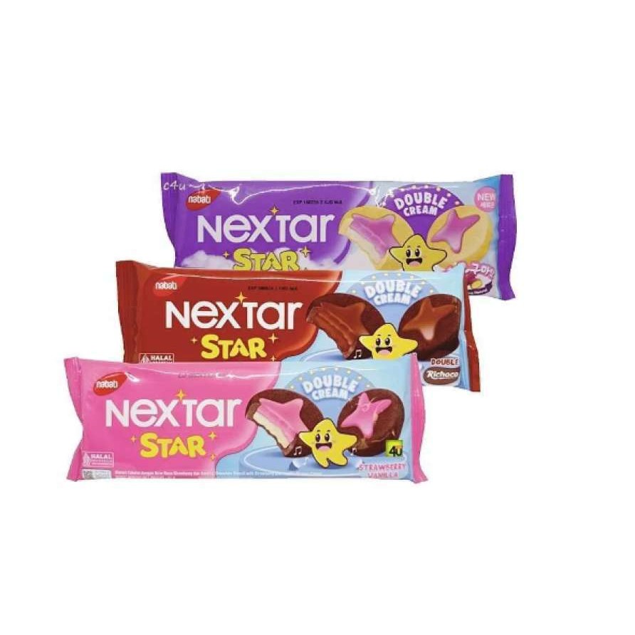 

Nextar star [10pcs/31g/1box]