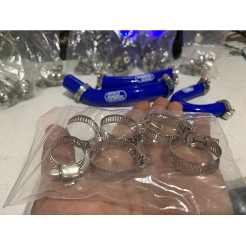 KLEMAN SELANG RADIATOR PNP SELANG SAMC RADIATOR NMAX AEROX LEXI VARIO PCX MX KING VIXION CBR CB150R 