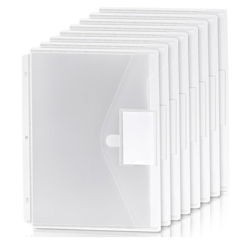 

Binder Pockets