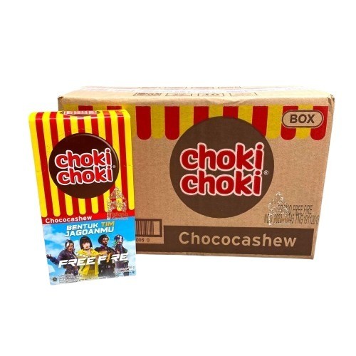 

CHOKI CHOKI 1 DUS ISI 9 BOX