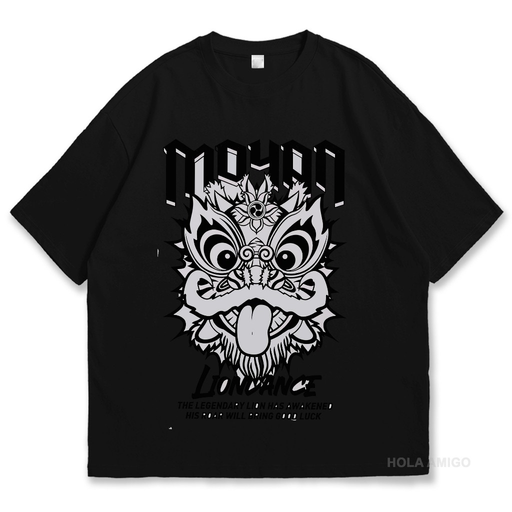 [BS] Kaos / Baju Distro Streetwear 2 Moyan