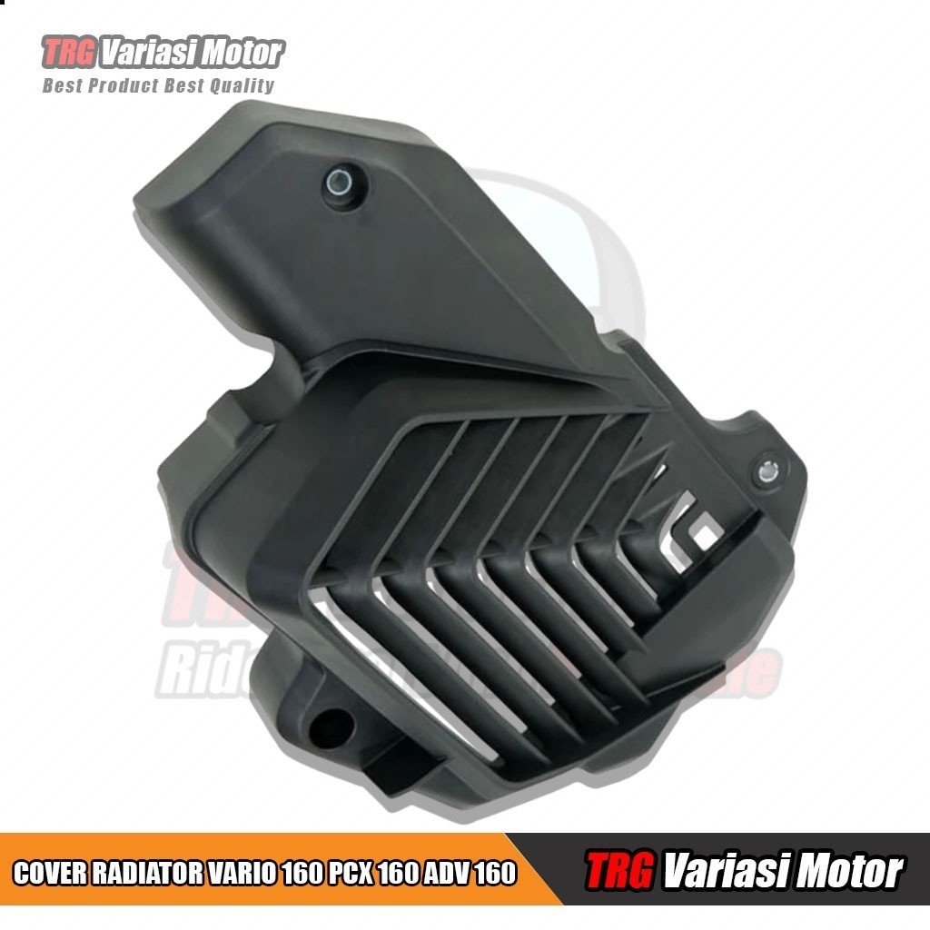 Cover Radiator PCX 160 Cover Radiator Vario 160 ADV 160 Model Original