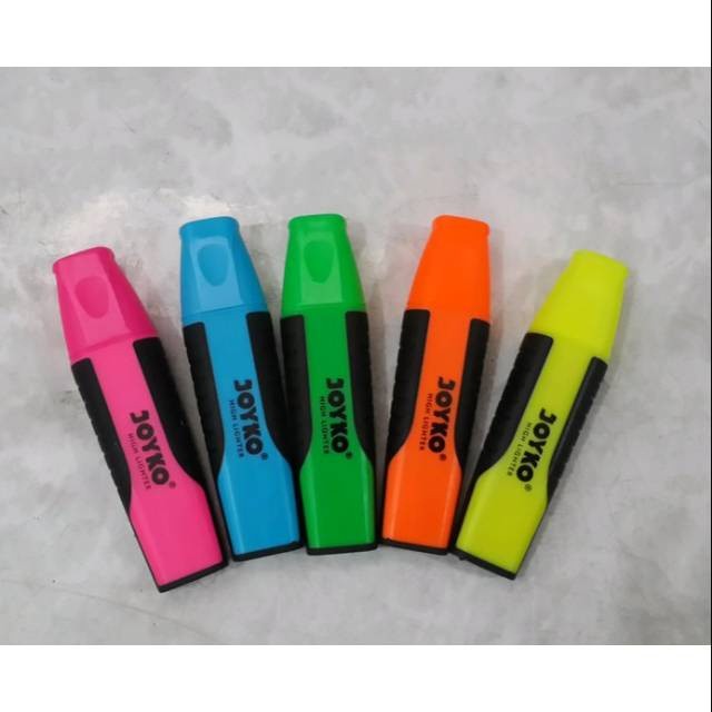 

(SHJ) STABILLO SEKOLAH HIGHLIGHTER JOYKO