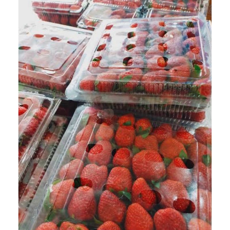 

Strawberry perkg
