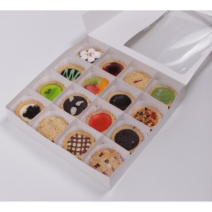 

Hot Produk Mini Pies Kaneela Crust - Paket B Terbaik dan Terlaris