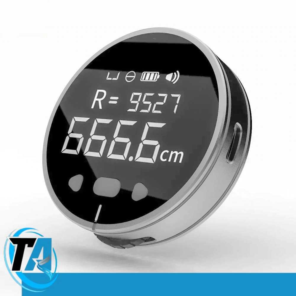 

ATuMan Mini Q Ruler Penggaris Meteran Digital LCD Screen - Mini Q