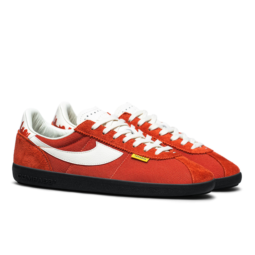 Sepatu Compass Tribune Divercity Jakarta