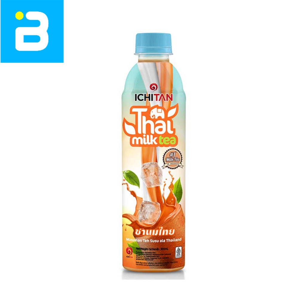 

Ichitan Thai Milk Tea 310ML
