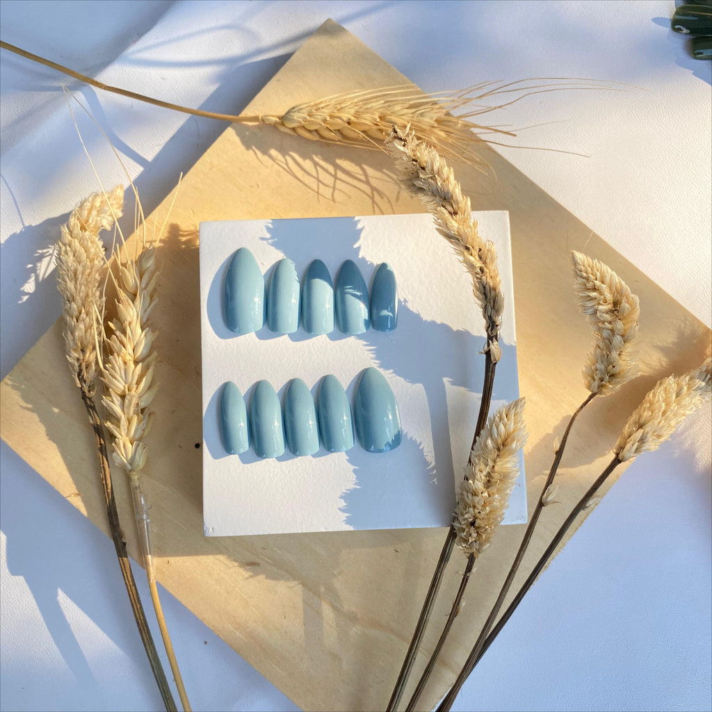 [FREE LEM] Kuku palsu + lem| Nail art kuku palsu + lem| Kuku palsu nail art + lem| Press on nails wa