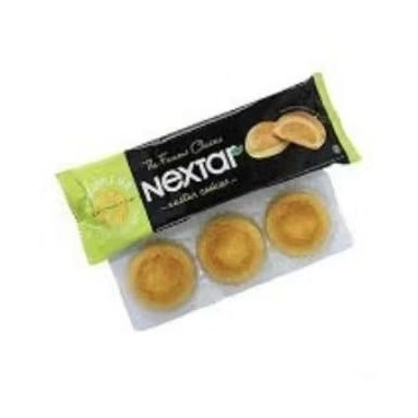 

NEXTAR NASTAR/ NABATI SELAI NENAS 1 BOX ISI 10 BUNGKUS