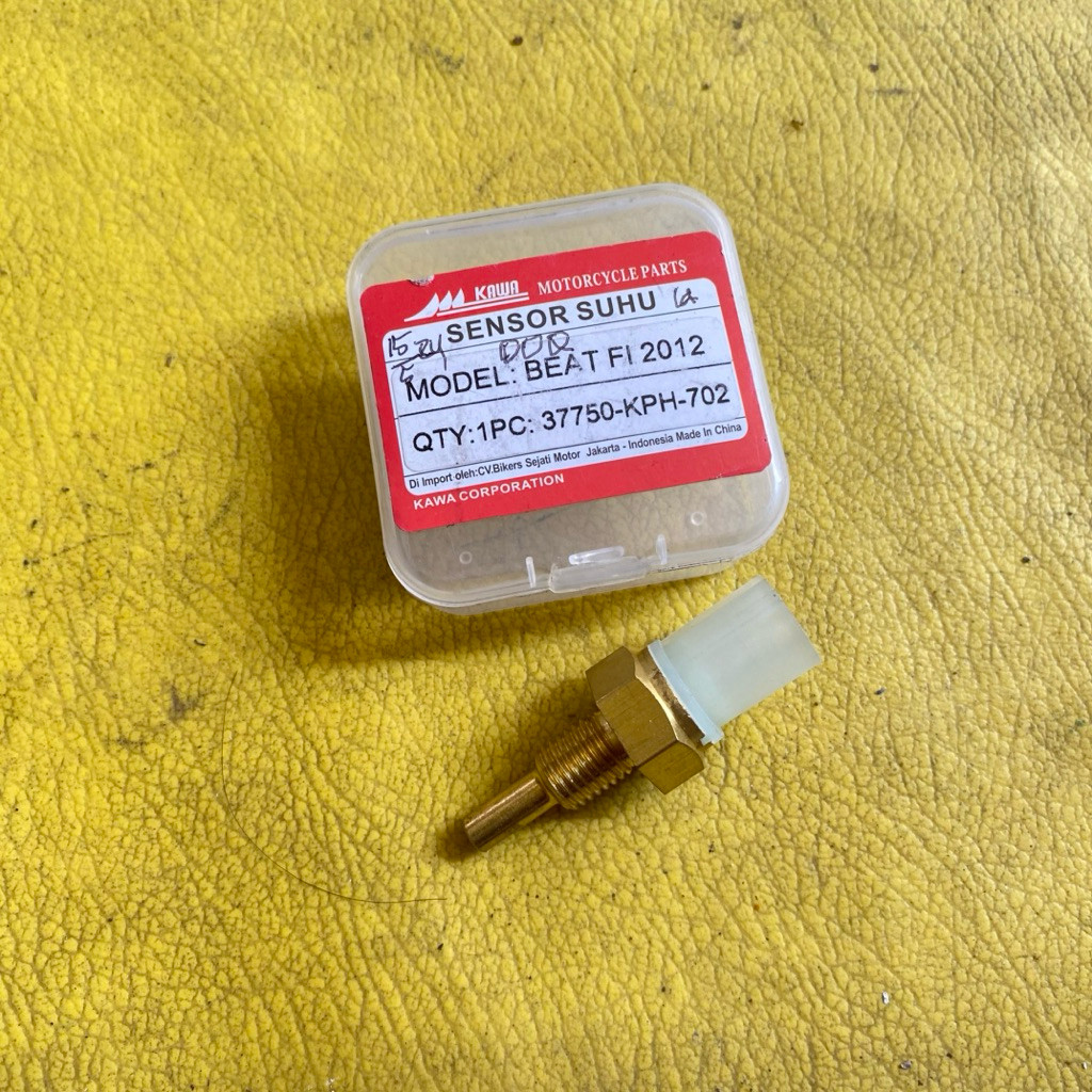 sensor eot suhu oli honda beat fi scoopy fi spacy fi vario 110 fi esp