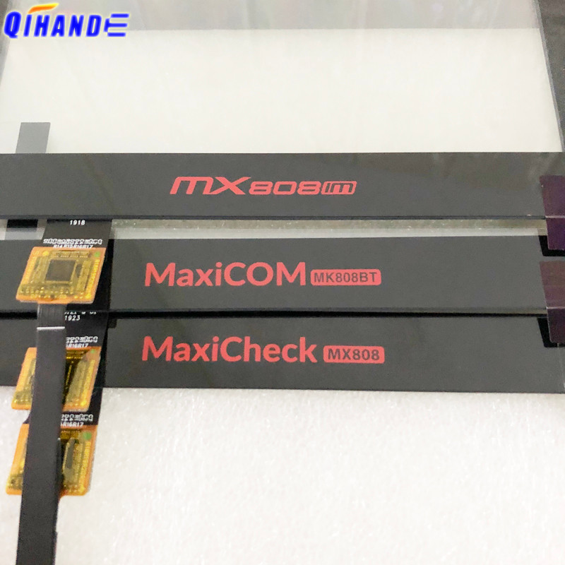 Touch For AUTEL MX808 MX808IM Maxicom MK808BT Maxicheck MX808 Automotive Diagnostic touch screen pan
