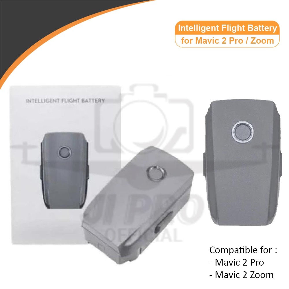 Baterai DJI Mavic 2 Pro & Zoom - Battery Drone DJI Mavic 2