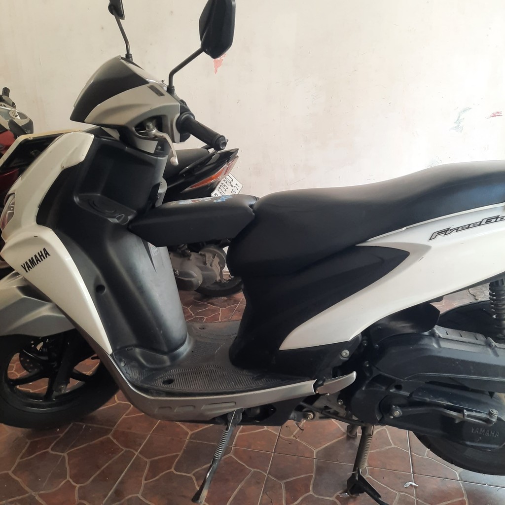 Jok Motor Anak Boncengan Depan  Kursi Dudukan Portable Motor Matic Free go dan bebek gigi