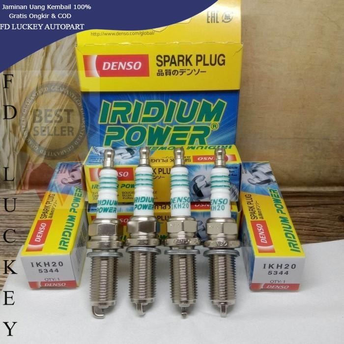 Busi Iridium Ikh20 Innova Bensin Denso