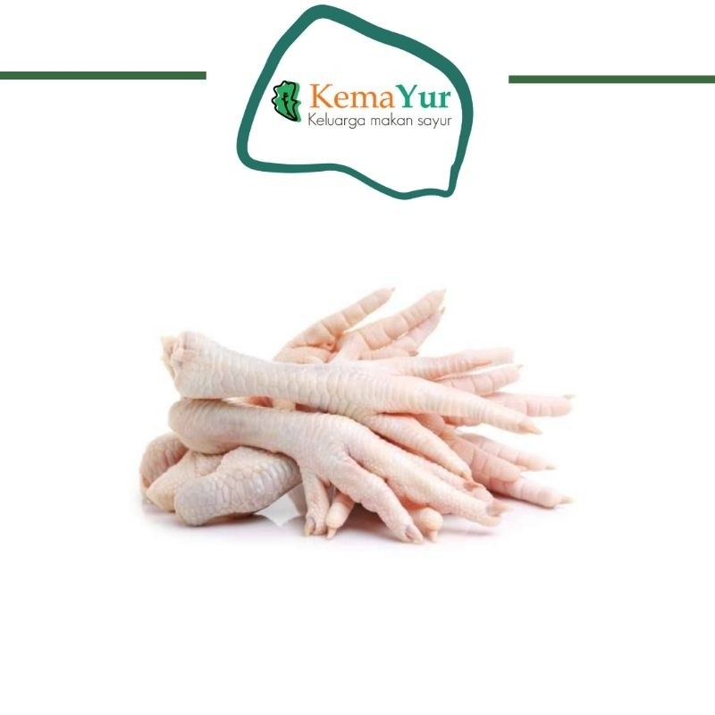 

CEKER AYAM FRESH 250 GR