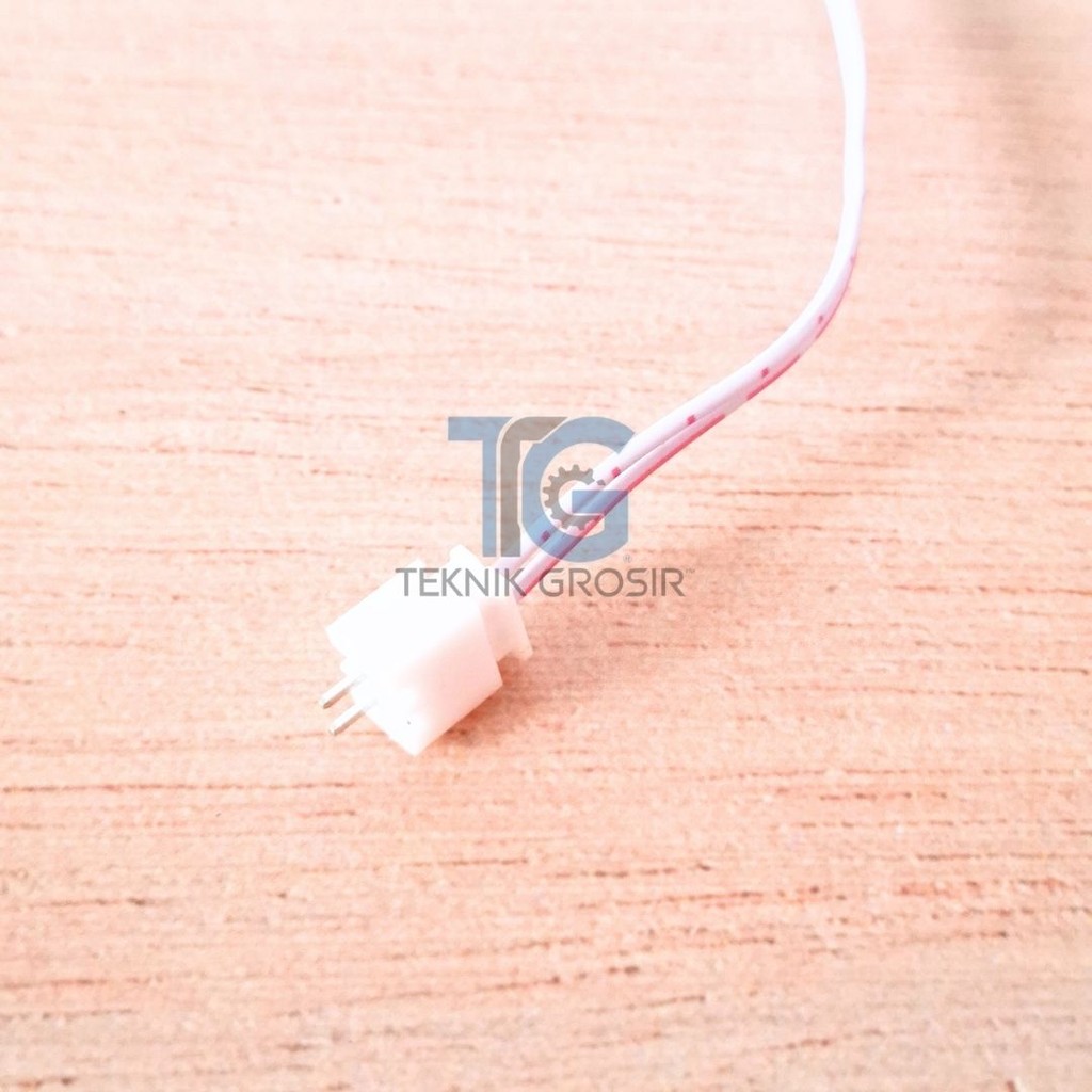 Kabel JST Male Female XH 2 Pin 2.54 mm | Kabel Sambung DIY Elektronik