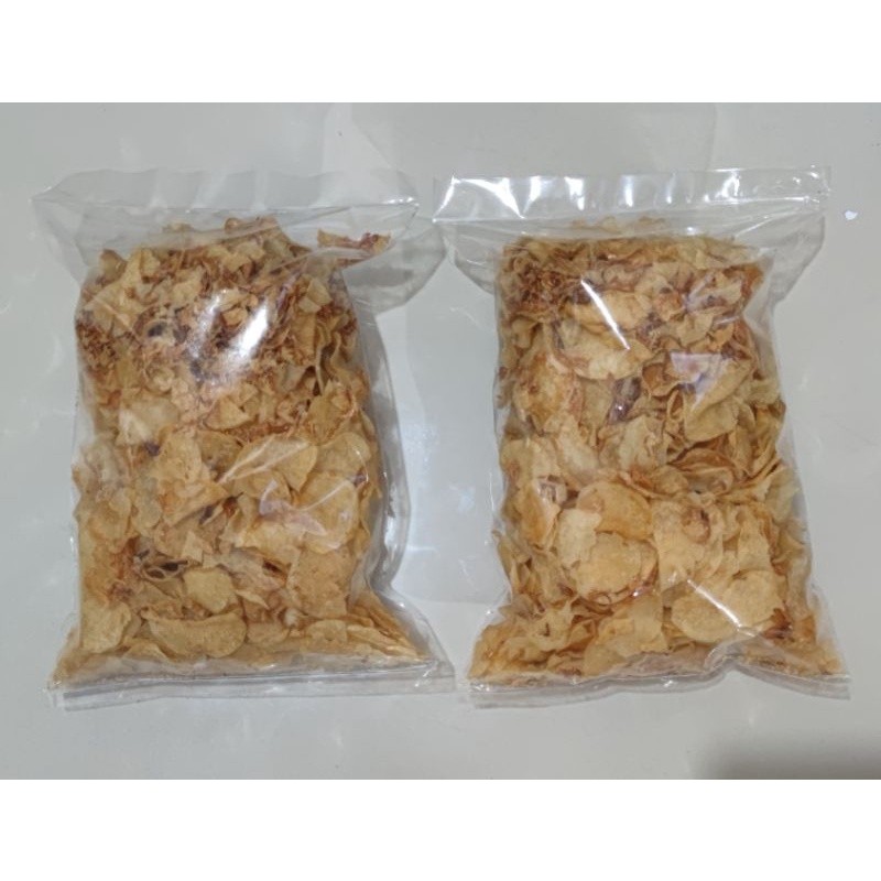 

Keripik Kentang Ebi Homemade 500 Gram Plastik