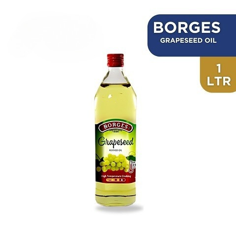 

Borges - Grapeseed Oil 1 Liter