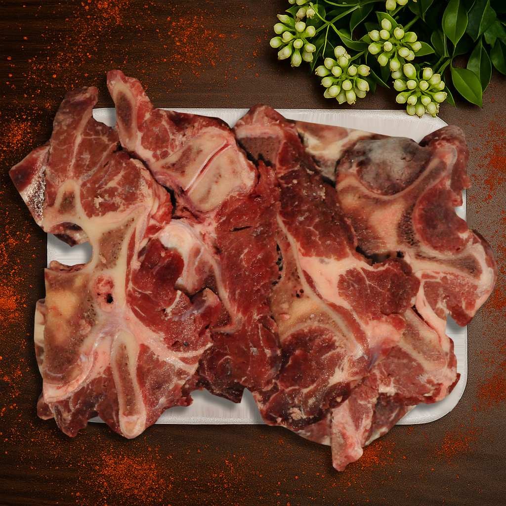 

Idolameat Daging Sapi Iga Gondrong Tulang leher sapi Neckbone Beef