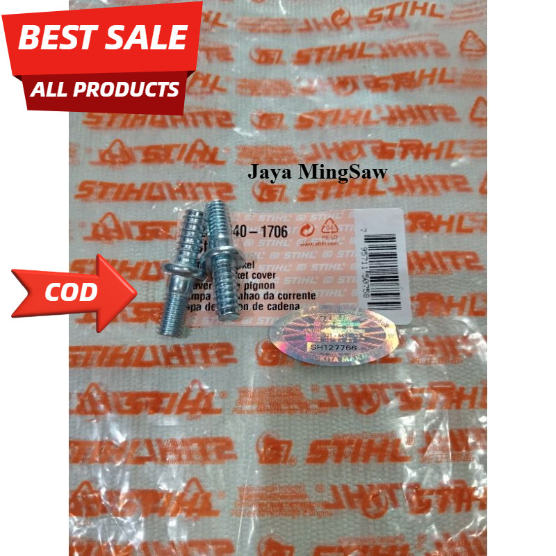 baut bar stihl ms250/baut bar stihl ms250/mesin chainsaw/senso