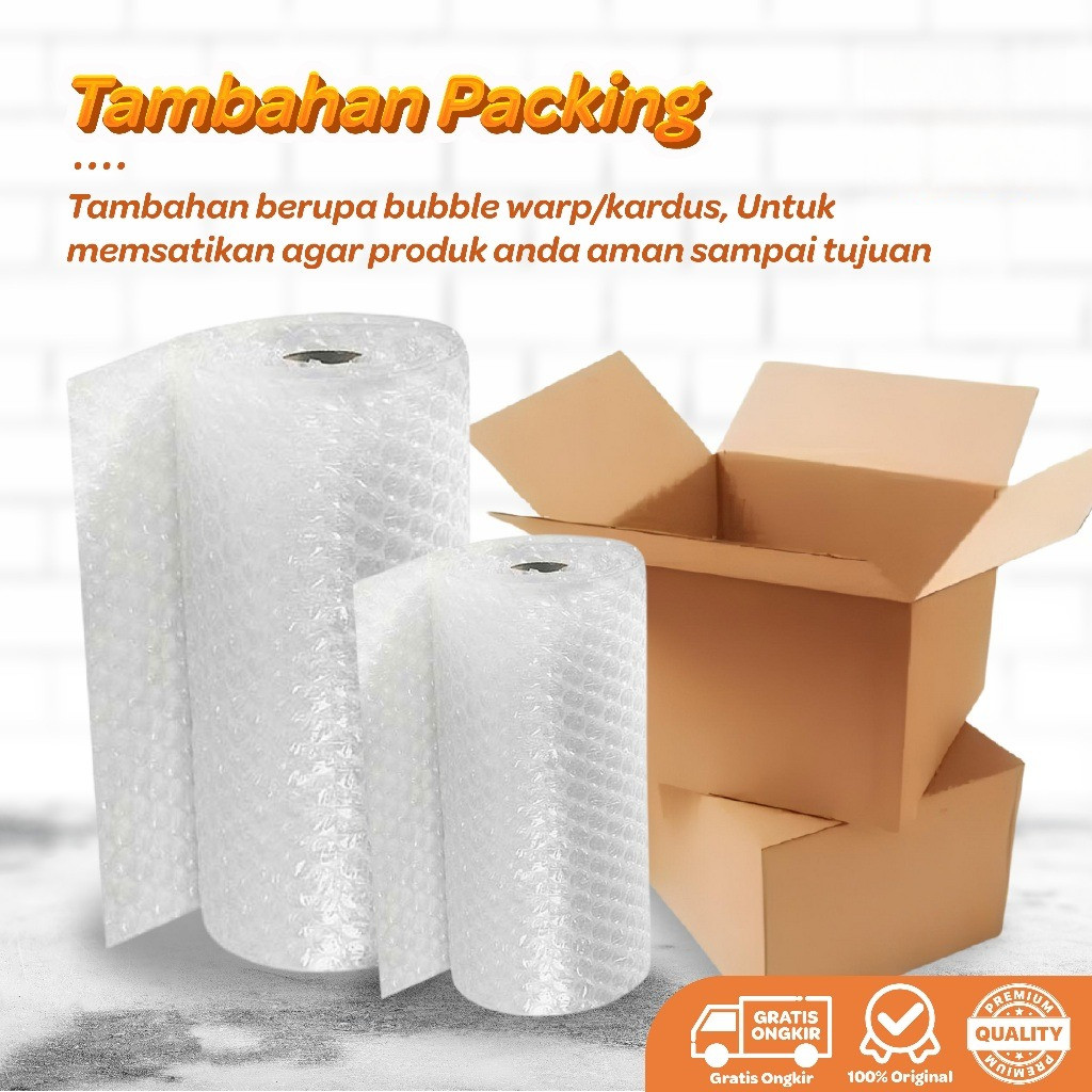 

Namo Sajie - TAMBAHAN PACKING