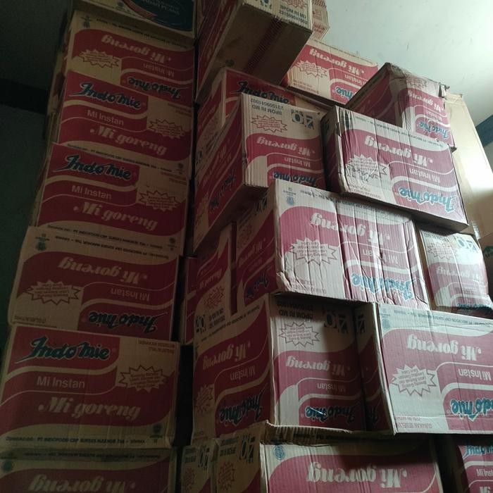

Indomie Goreng 1dus isi 40 pcs Berkualitas