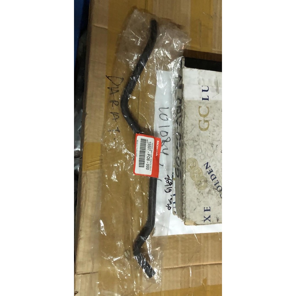 SELANG EACV RACV IDLE UP CIVIC GENIO ESTILO