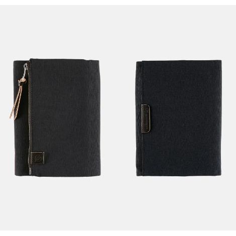 

Hobonichi 2025 Tragen Black Cover Only (Ready) - Weeks Size