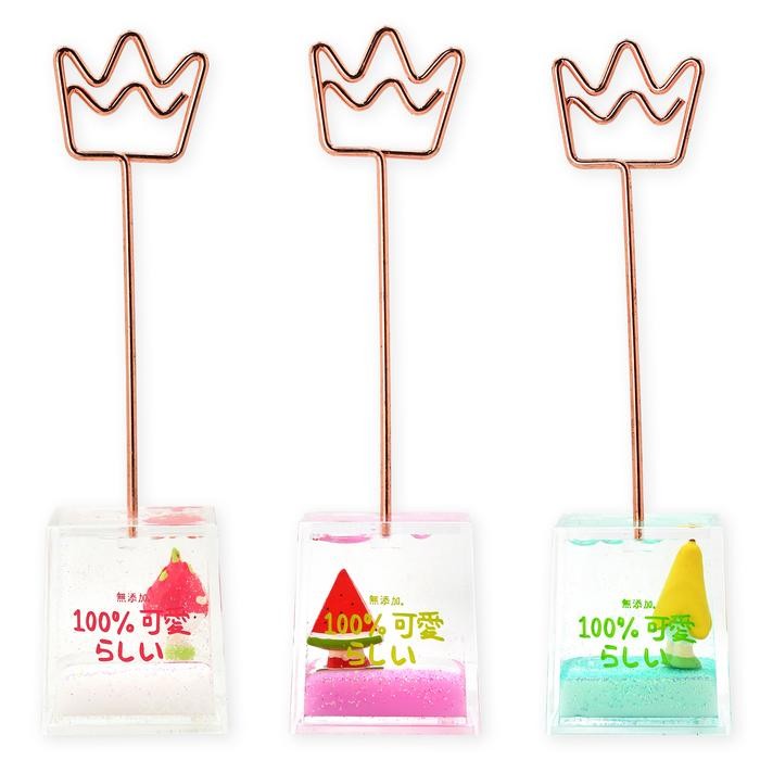 

Promo Scoop Penjepit Kertas 41220300 - Putih Buah Naga