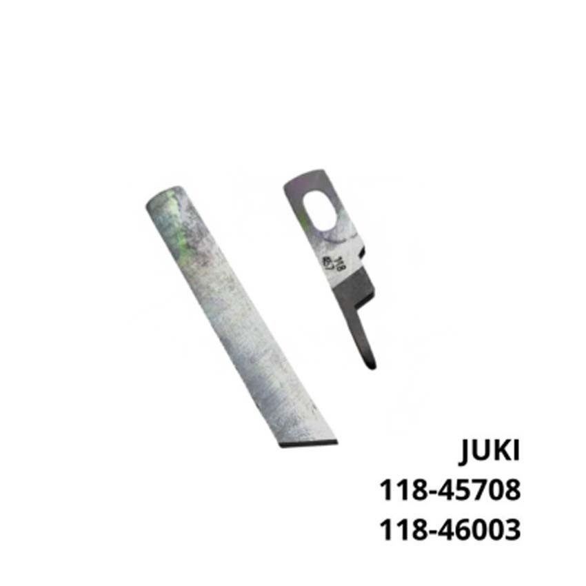11845708 11846003 JUKI Mata Pisau Set Mesin Jahit Obras Industri