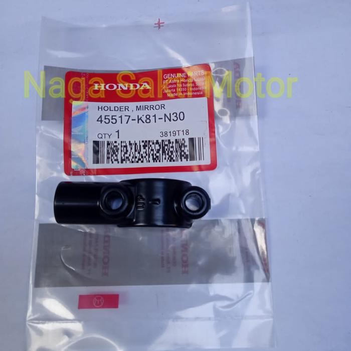 PROMO Dudukan Spion Kanan Beat Esp | Vario 125 150 Esp | Genio