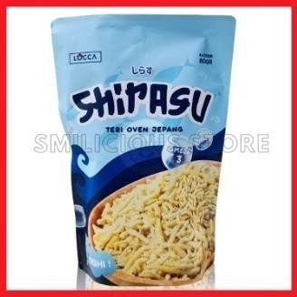 

[STOK TERBARU] Berkualitas Cemilan Anak Teri Oven Jepang Original Keju Locca 80 gram Snack - Teri Ori Paling Larish