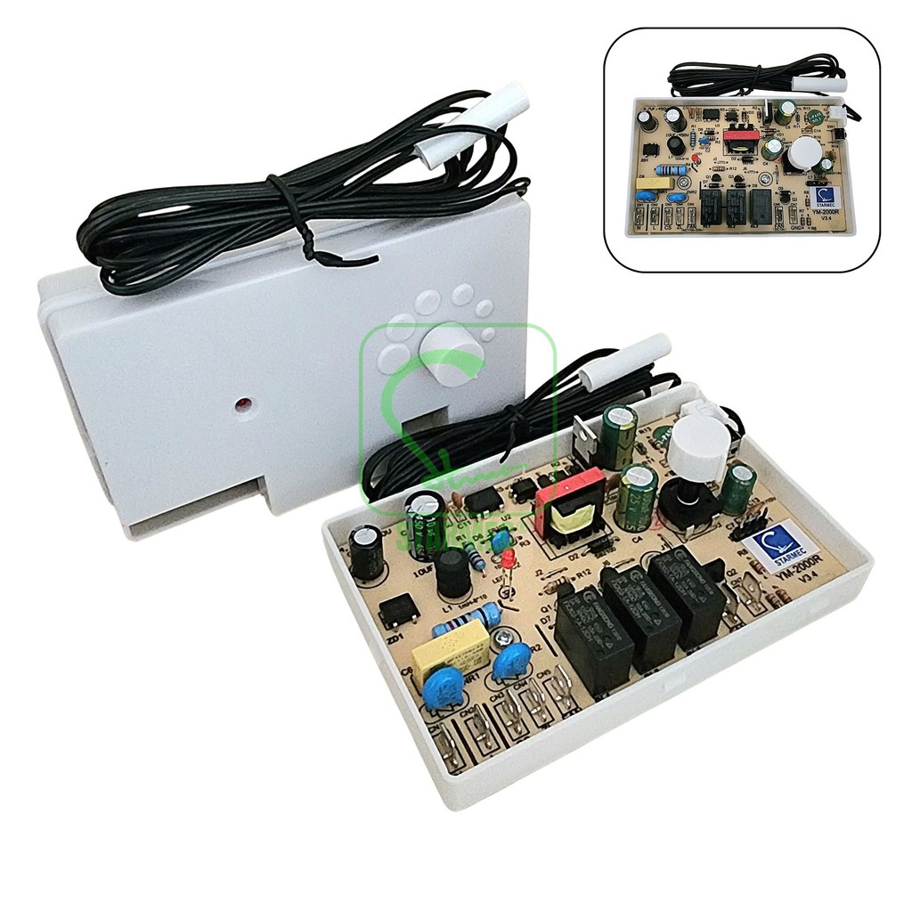 Modul Pcb Kulkas Universal Ym-2000R