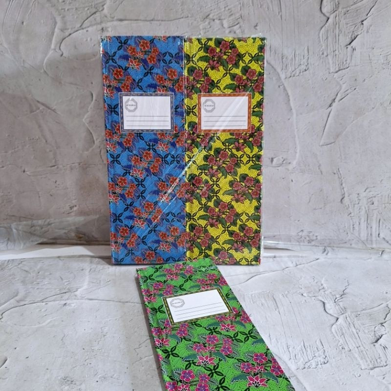 

( 1buku ) Hardcover Ekspedisi Kuramas 100lembar