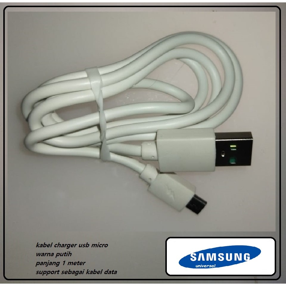 Usb micro kabel charger samsung S7 (SM-G930/SM-G9350) - S7 EDGE (SM-G935/SM-G9350)