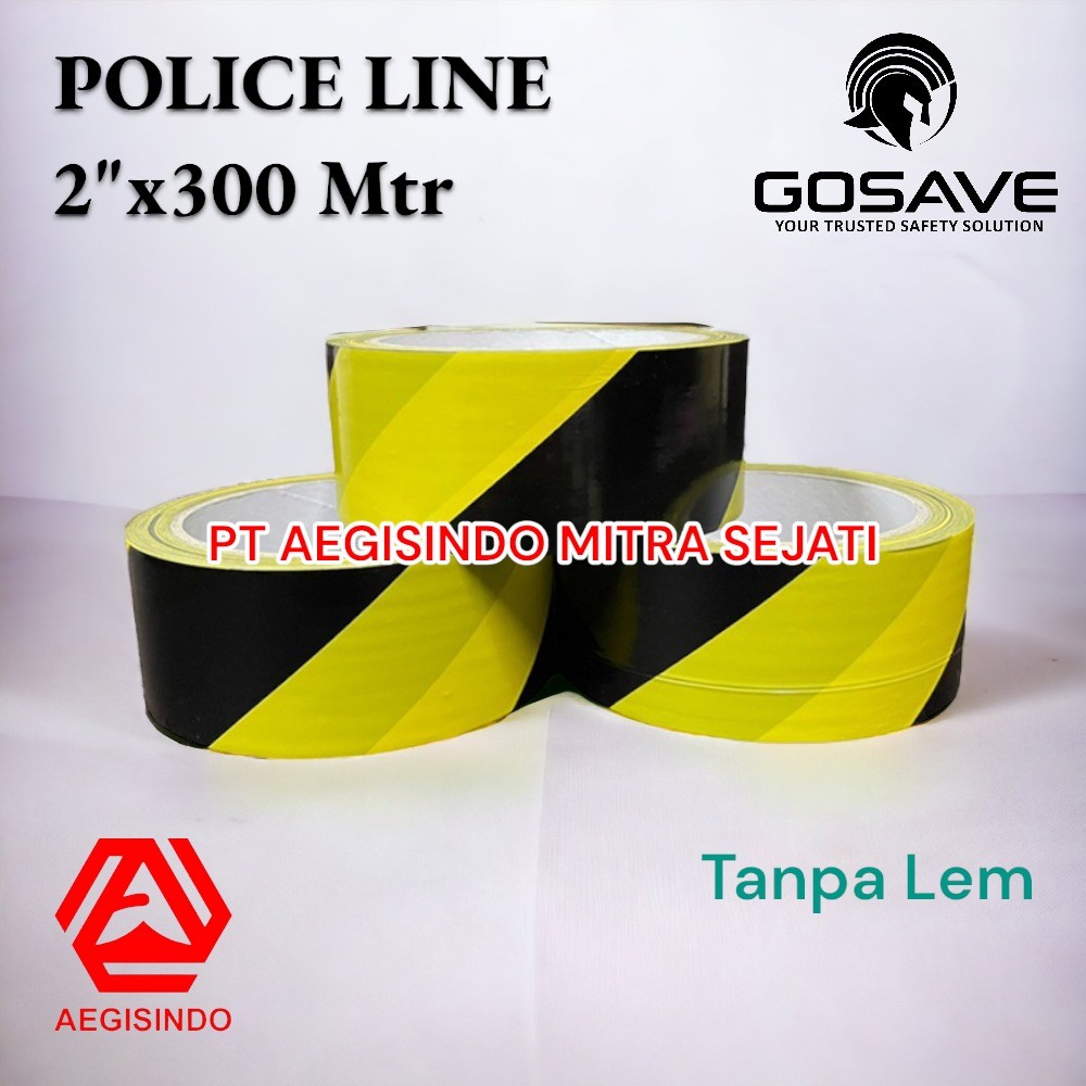 

Police Line 2 Inch x 300 Meter Hitam Kuning Barricade Garis Polisi MERK yang terkenal itu