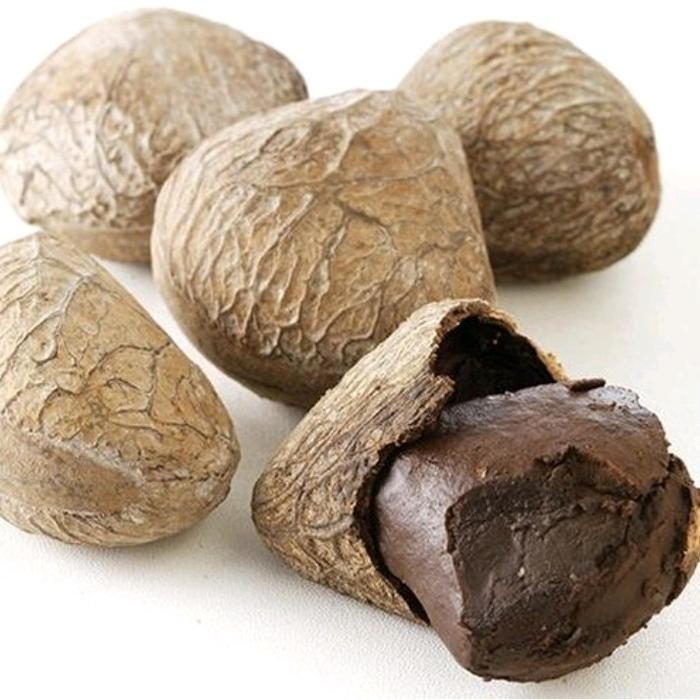 

[Best Seller]Promo Kluwek rawon/pucung/picung 250gram. Rempah - 1kg