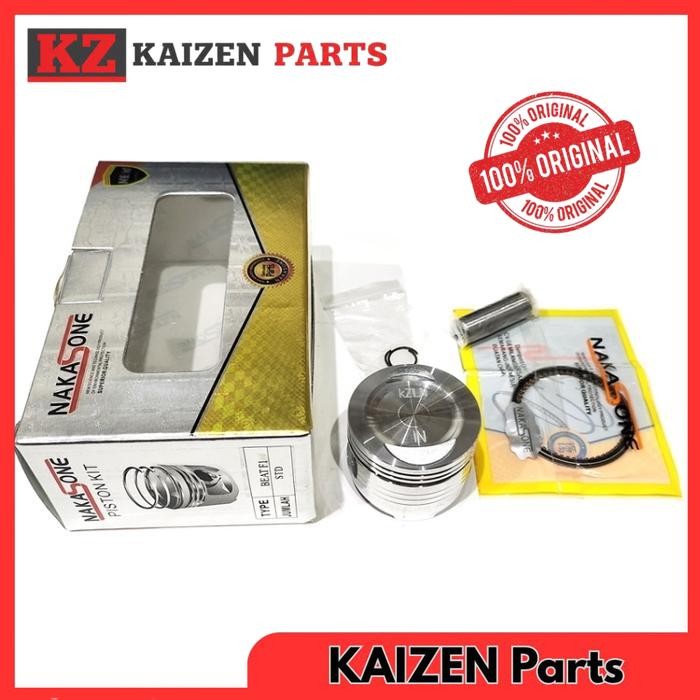 PISTON KIT TW NAKASONE STD BEAT-FI