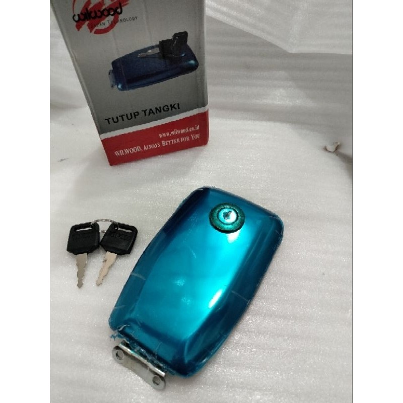 Tutup Tangki Bensin Yamaha RX-King Wilwood/Tutup Tangki Bensin RX-King/Tutup Tangki RX-King Wilwood