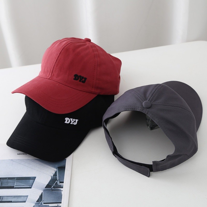 HOT DEALS Grosir - T6690 Topi Wanita Ala Korea / Topi Olahraga Wanita / Topi Olahraga Korean Style /