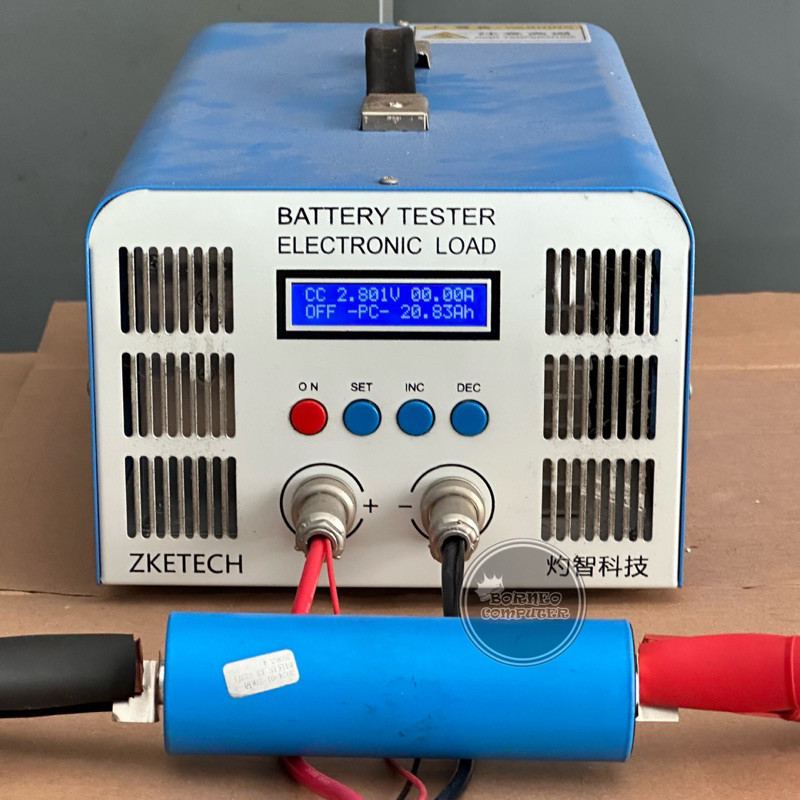 BATTERY LIFEPO4 EVE 3.2V 20AH BARU ORIGINAL