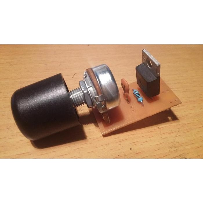 Part PCB Dimmer Lampu Control Q4004LT Q4004 LT Q 4004 LT