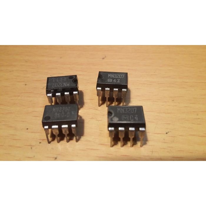 Part IC ECHO MN3207 MN 3207 National