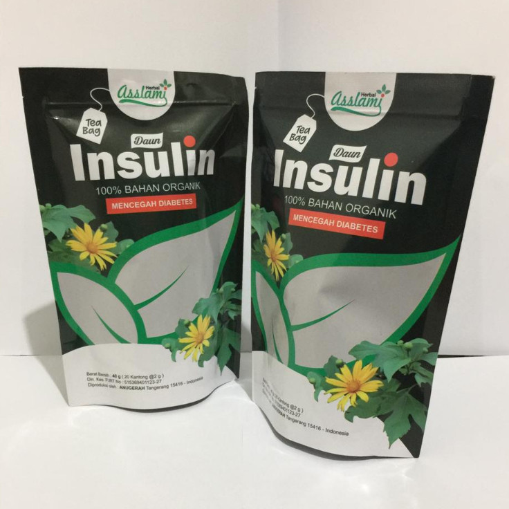 

Teh Daun Insulin _ Herbal Daun Insulin 100% organik by Herbalstore72
