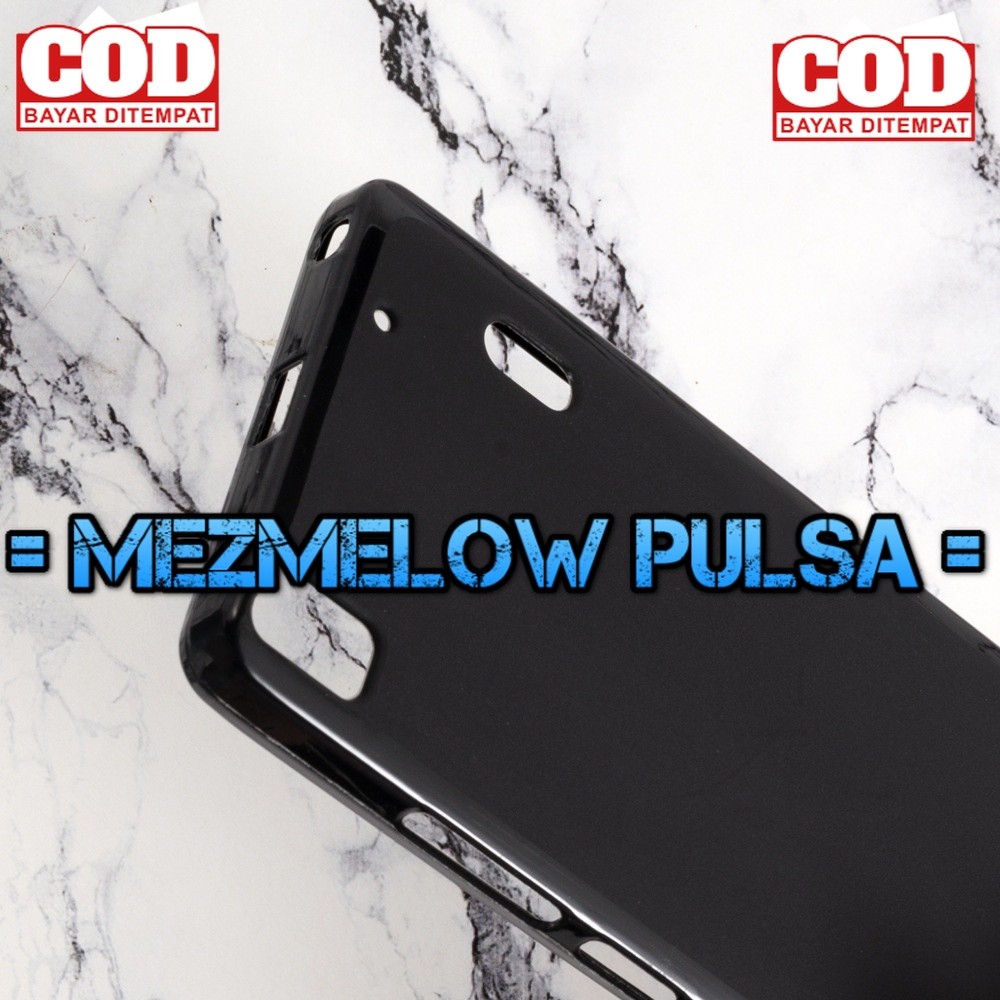 Softcase Lenovo K3 Note A7000 Turbo A7000 Plus / Casing TPU Caseng Silicone Soft Case