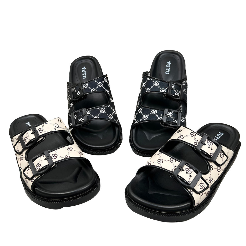 Sandal Selop Wanita Dewasa Terbaru Sandal EVA Rubber Karet Premium Anti Slip 2020