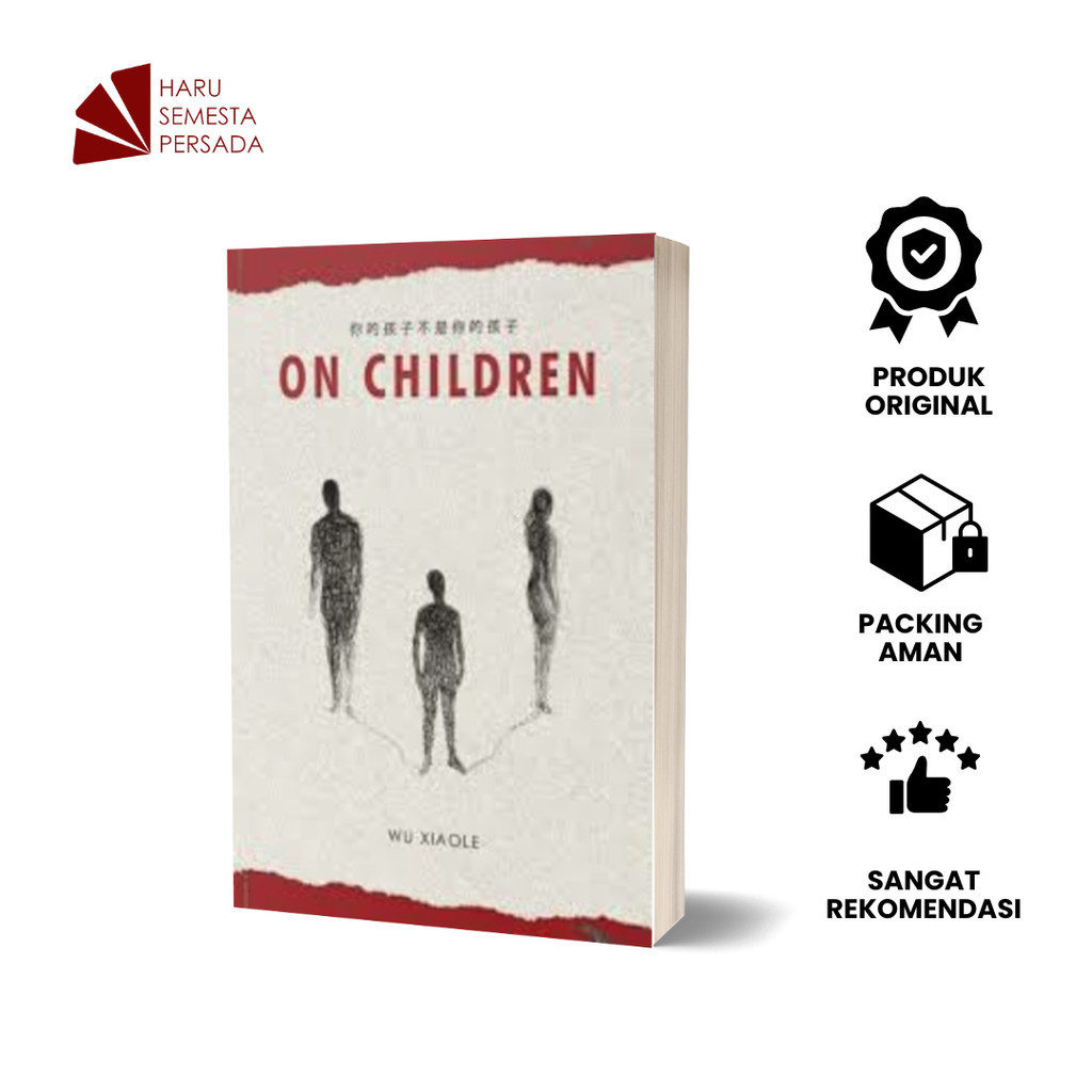 NOVEL ON CHILDREN - WU XIAOLE