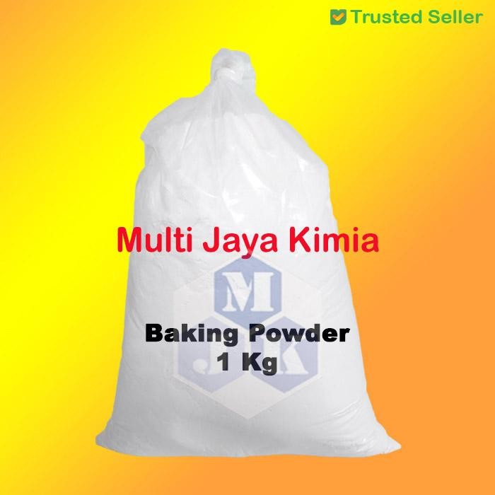 

Promo Bubuk pengembang / Baking Powder 1Kg